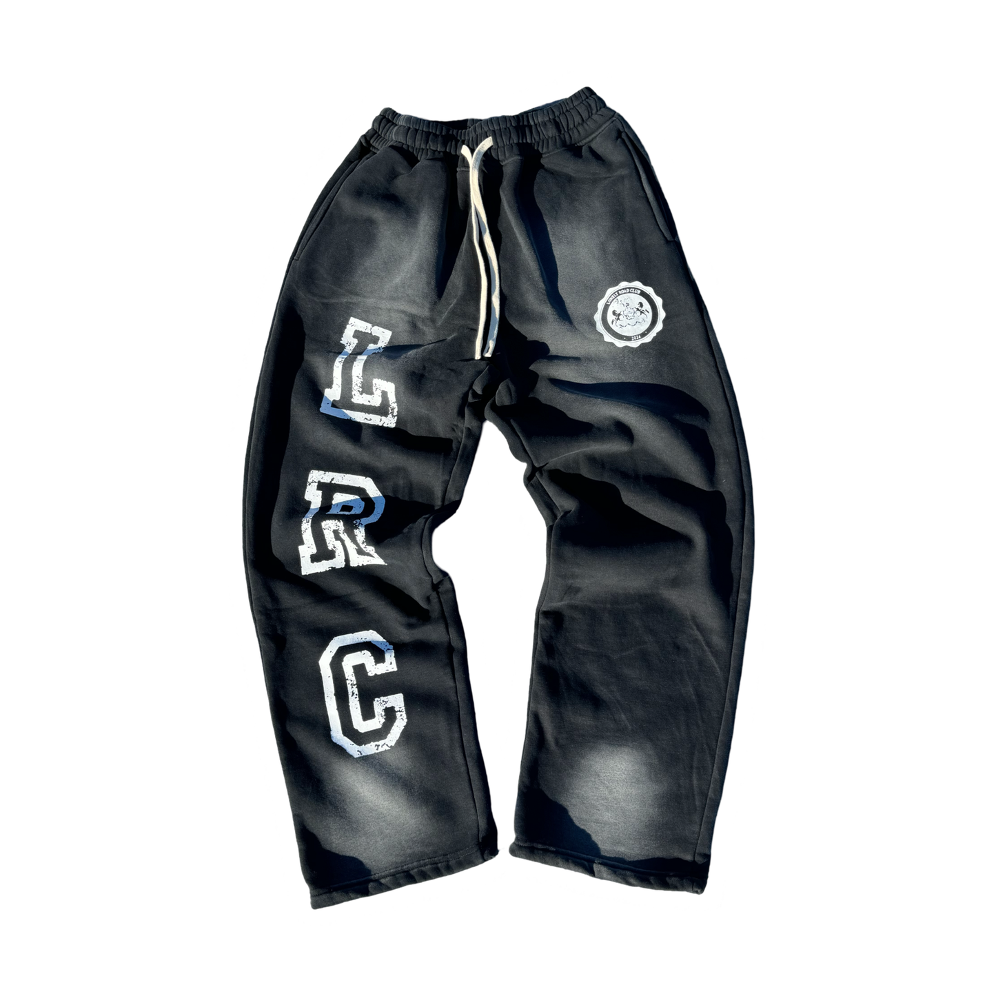 LRC COLLEGIATE WASHED SWEATPANTS