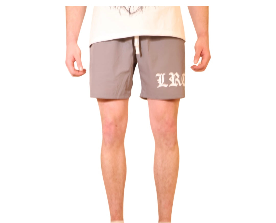 LRC NYLON SHORTS