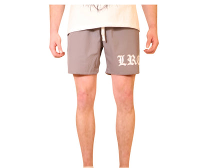 LRC NYLON SHORTS