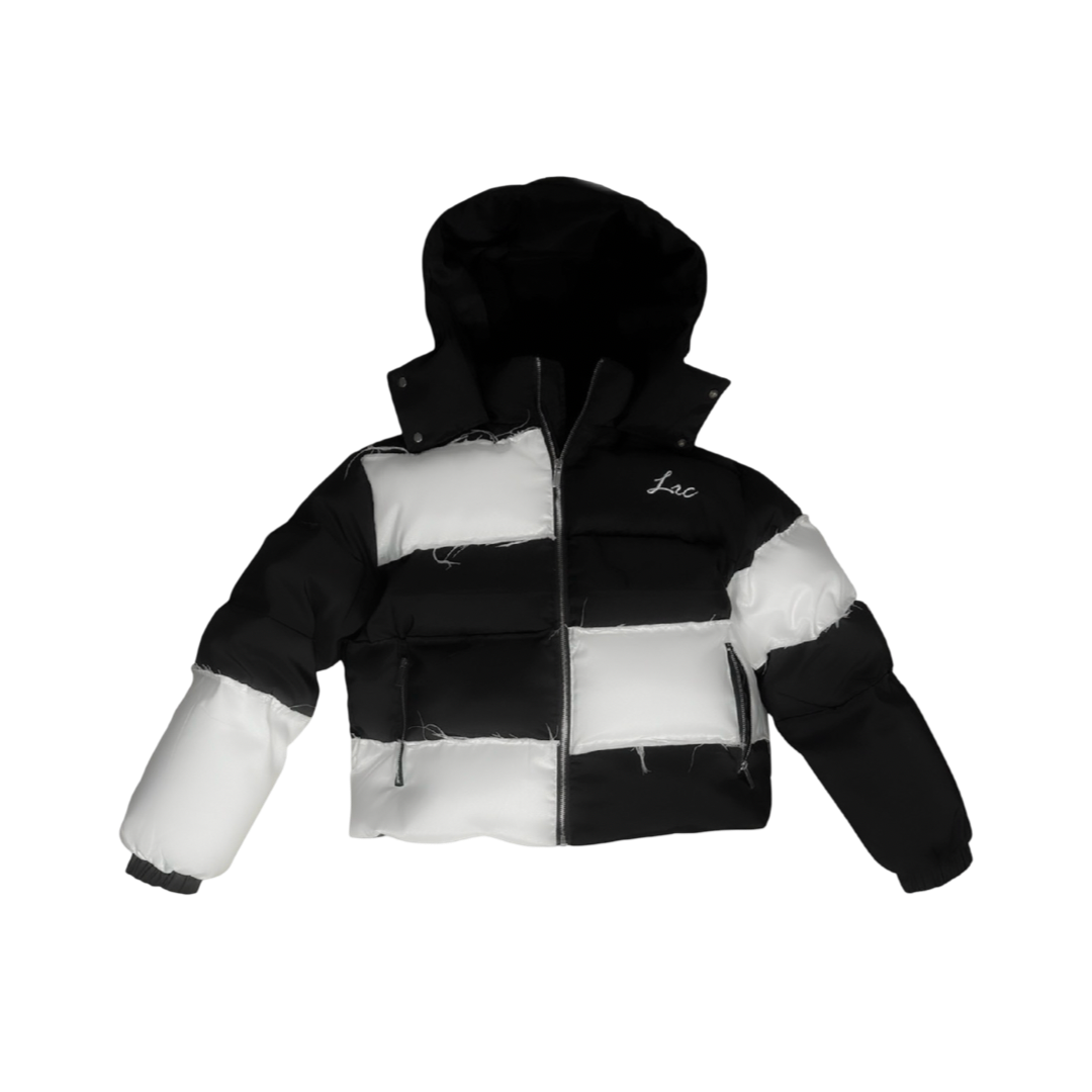 ARCTIC PUFFER JACKET WITH HOOD