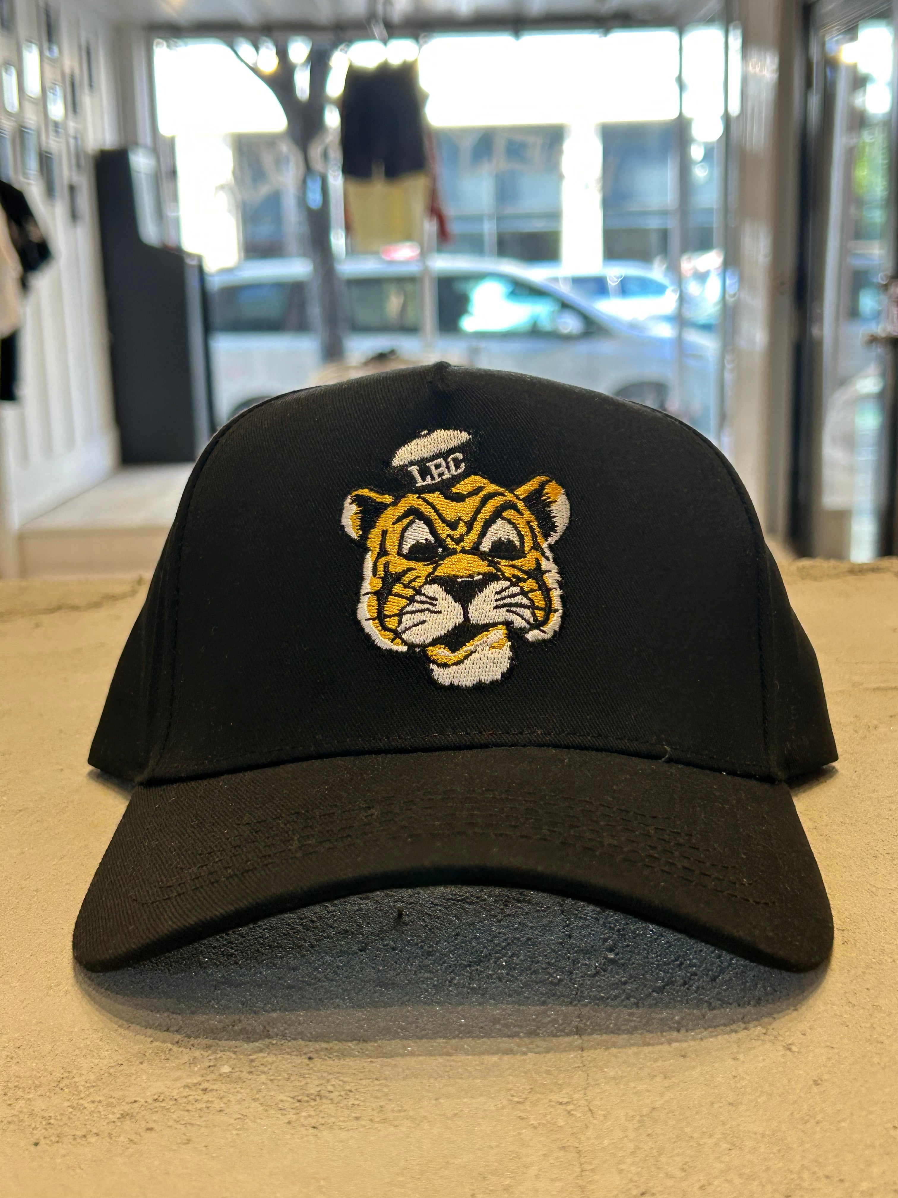 COLLEGIATE BEARS SNAPBACK BLACK