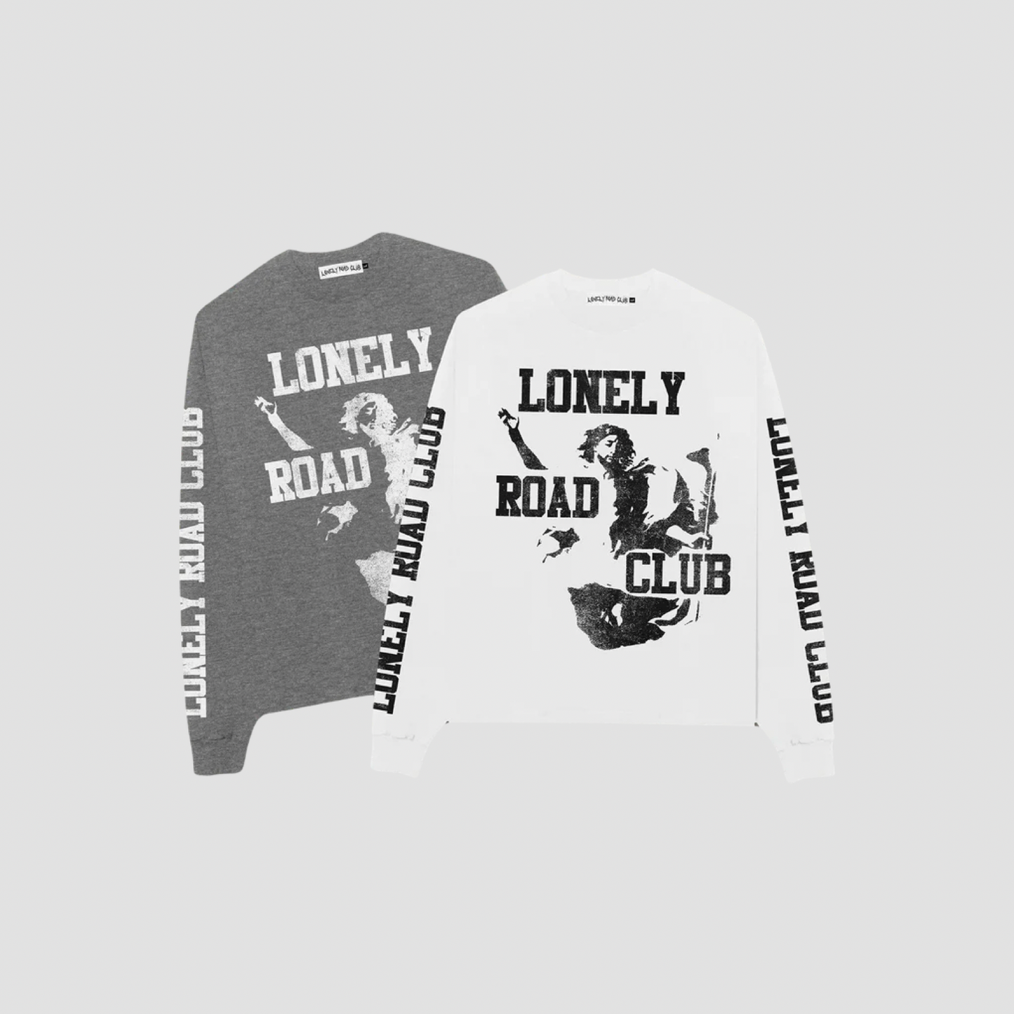 FOREVER LRC LONG SLEEVE T-SHIRT