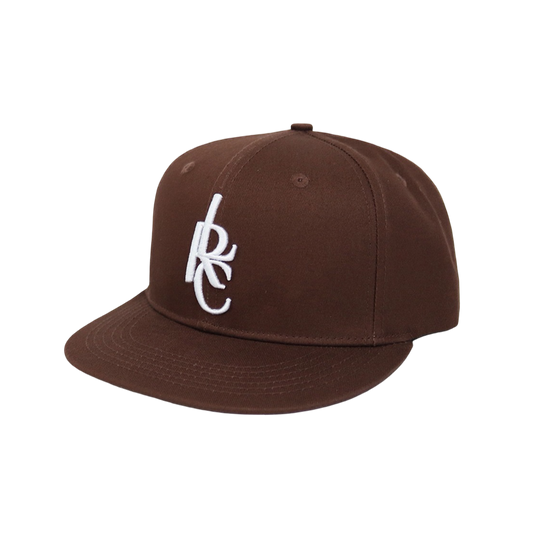 LRC SNAPBACK MOCHA BROWN