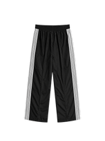 STRIPPED LRC NYLON PANTS