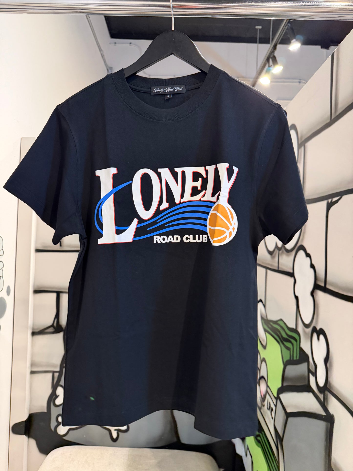 PRACTICE T-SHIRT BLACK