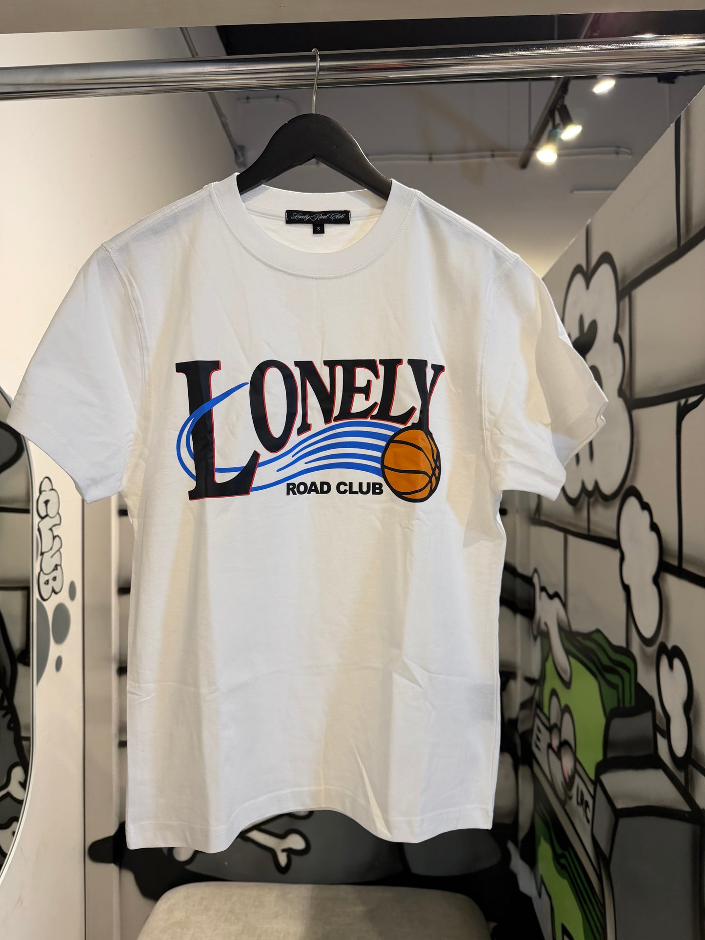 PRACTICE T-SHIRT WHITE