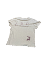 LOVE ME UNTIL I DIE SLUB T-SHIRT VINTAGE DISTRESSED