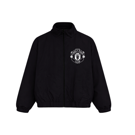 MATCH-DAY EMBROIDERED NYLON JACKET