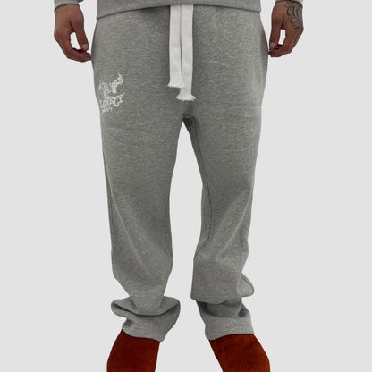 GREY OUTLAW SWEATPANTS