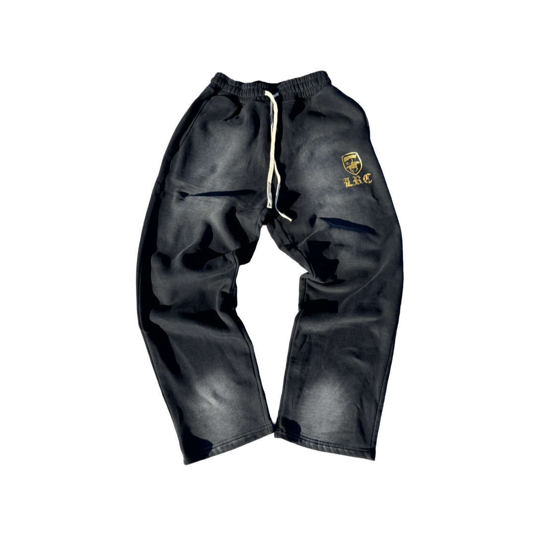 GOLDEN CREST WASHED SWEATPANTS