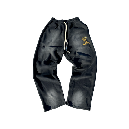 GOLDEN CREST WASHED SWEATPANTS