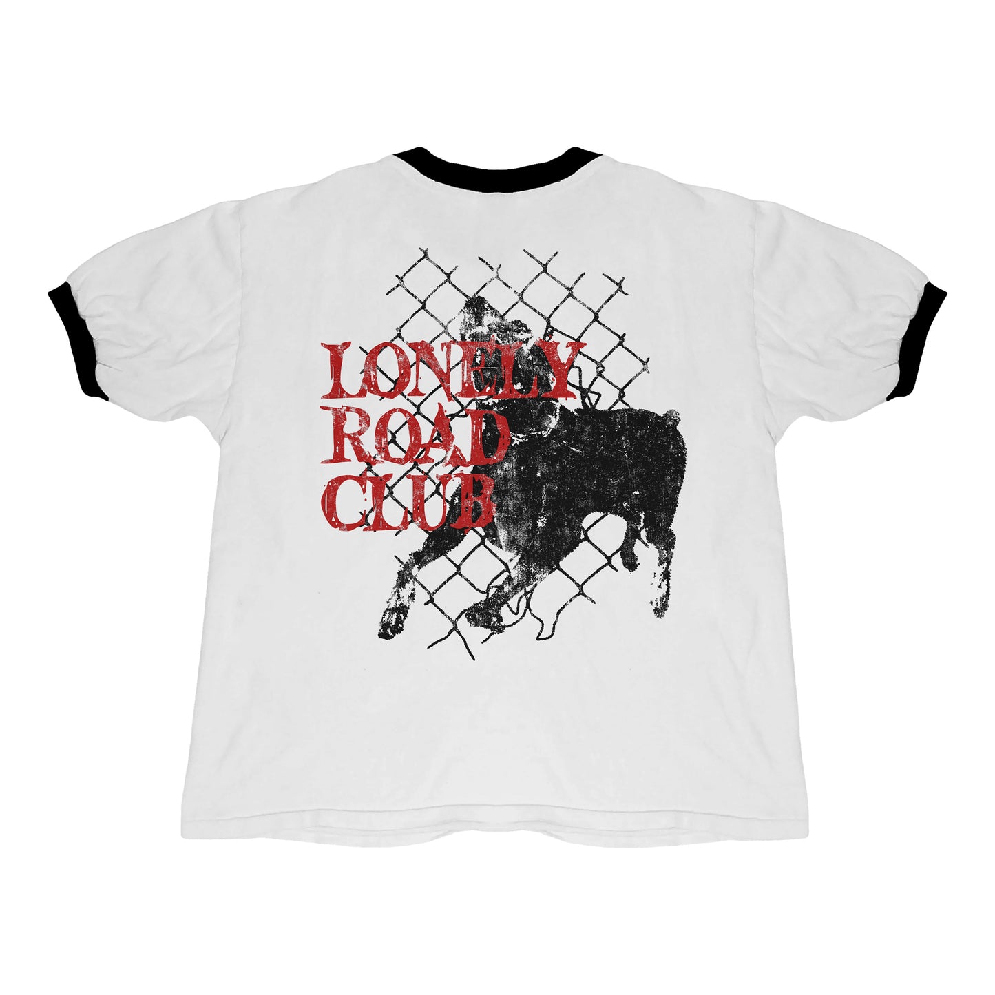 CAGED T-SHIRT