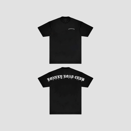 CLUB OF GHOSTS T-SHIRT BLACK