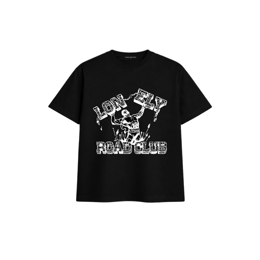 STILL STANDING T-SHIRT BLACK