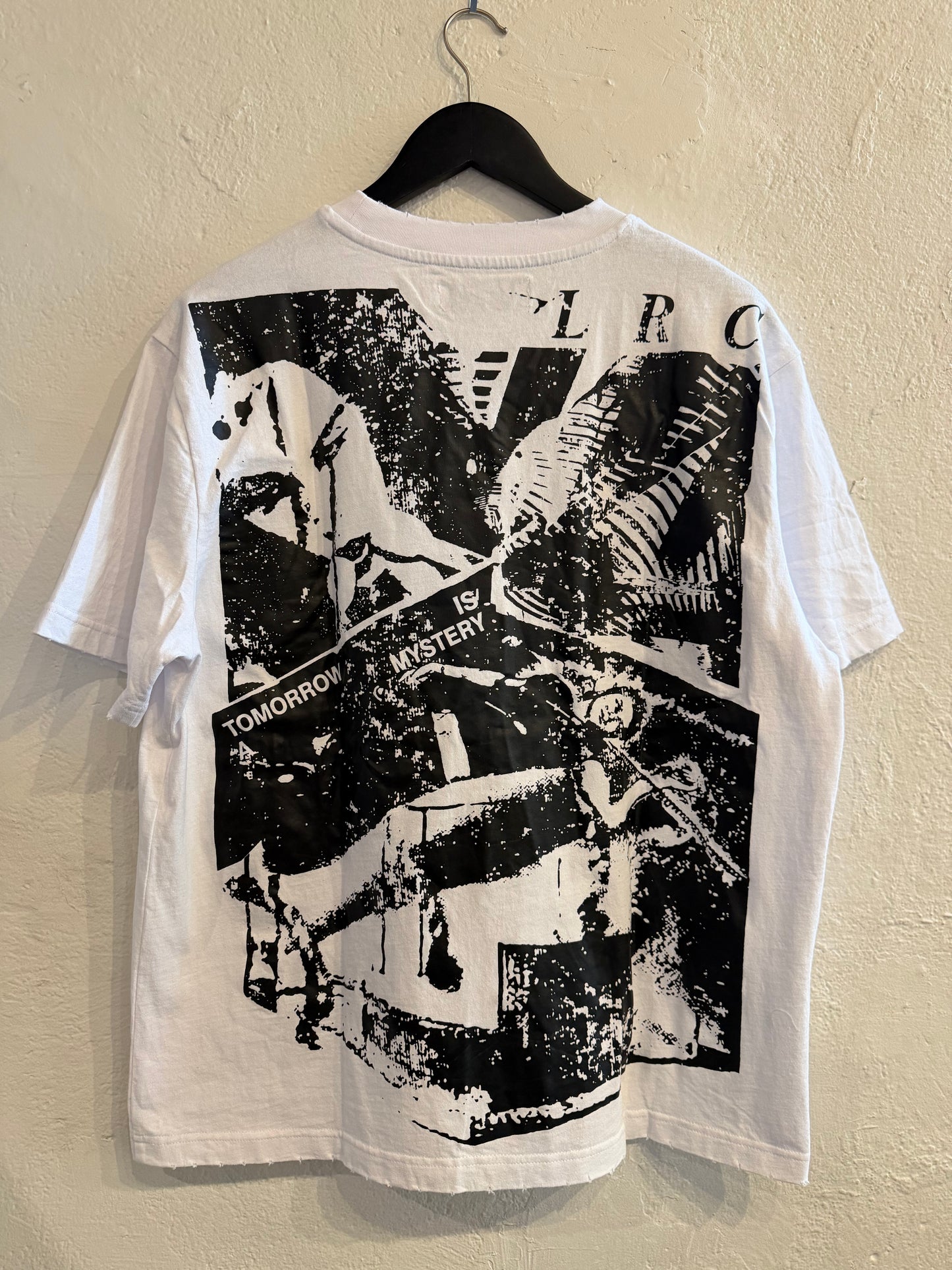 ADDICTION T-SHIRT WHITE