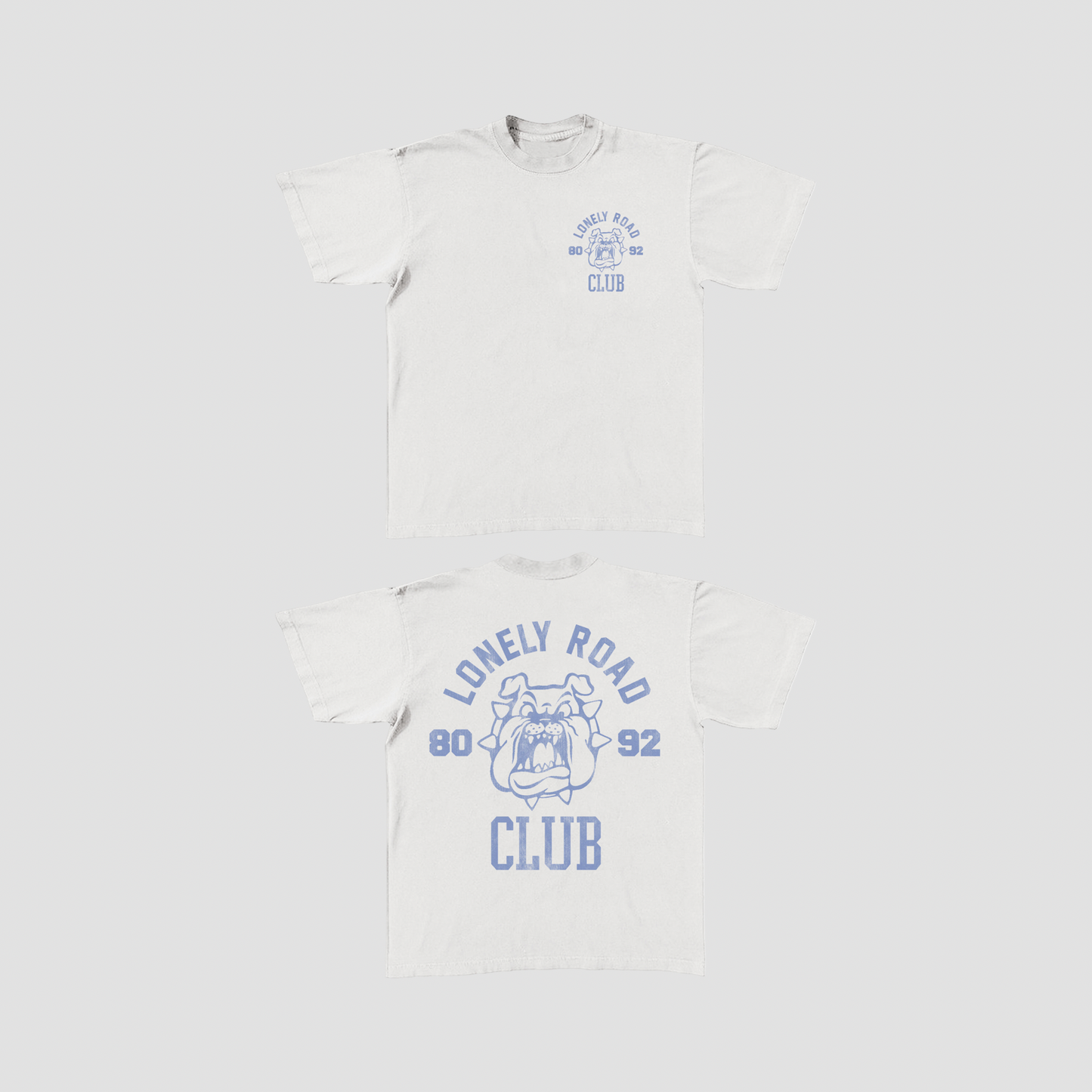 BULLDOG T-SHIRT