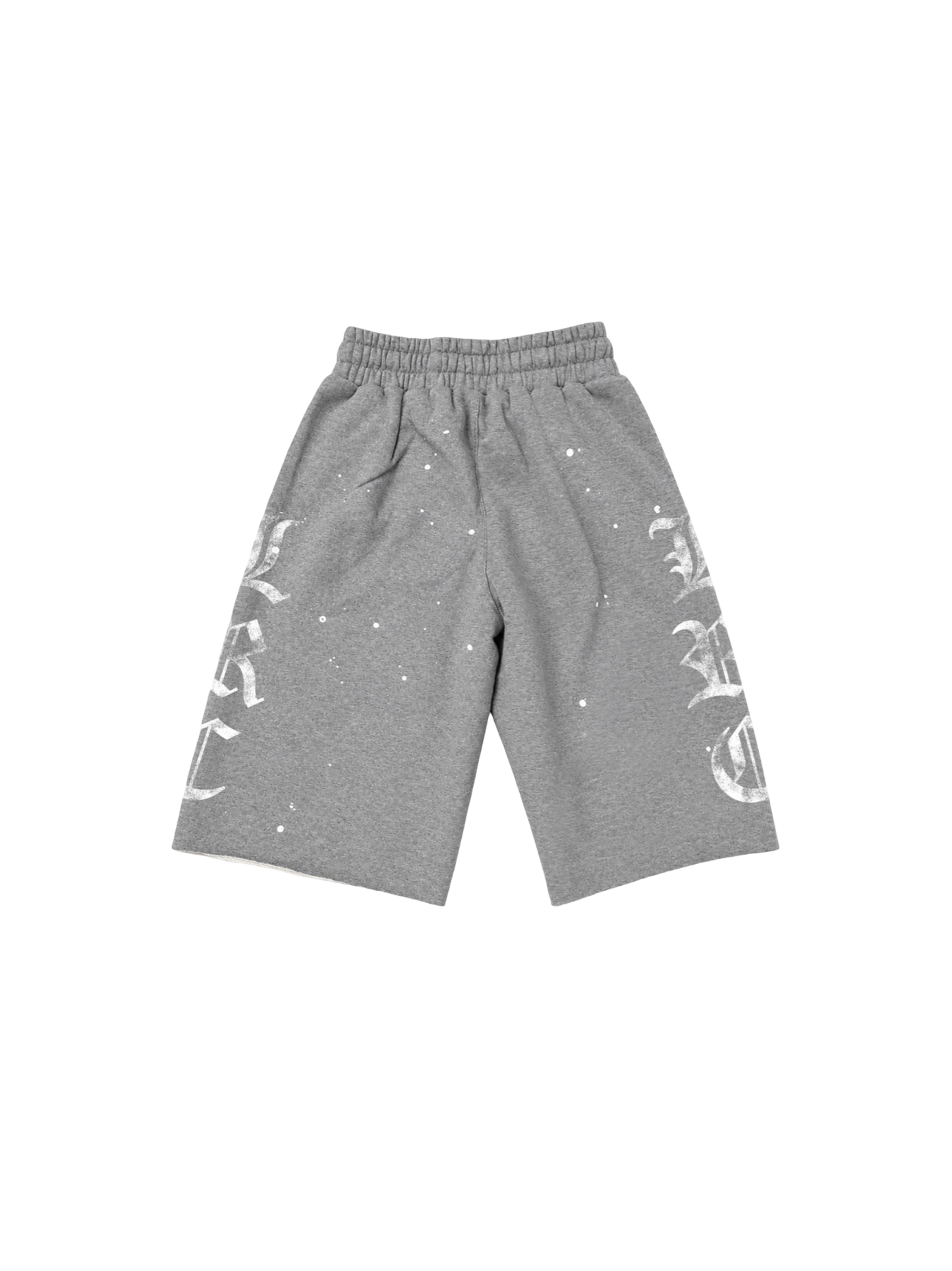 BAGGY LRC SWEAT-SHORTS  GREY