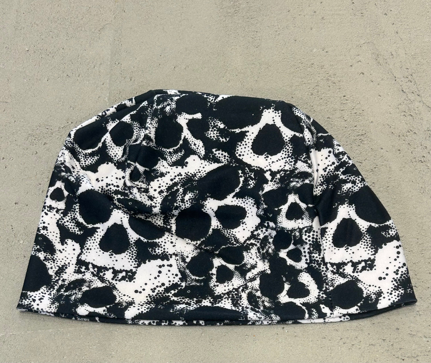 SEEING DEATH SKULLY