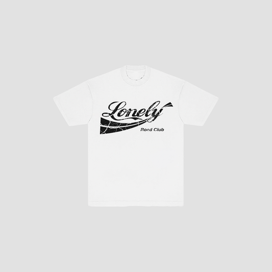 SODA T-SHIRT WHITE