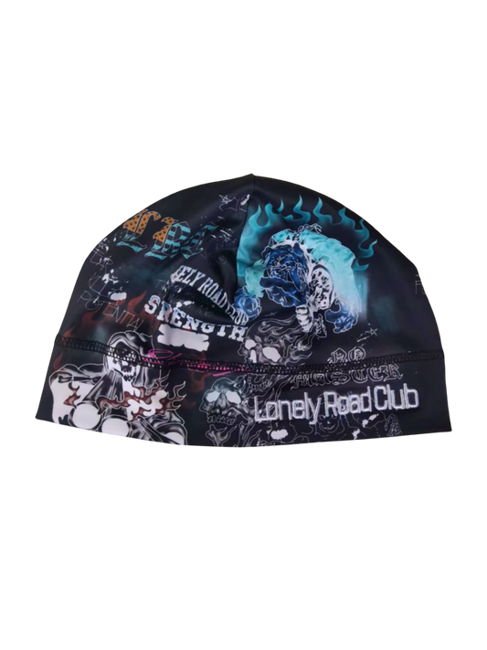 BLACK REAPER SKULLY