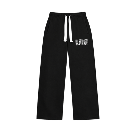SKULL MONOGRAM SWEATPANTS