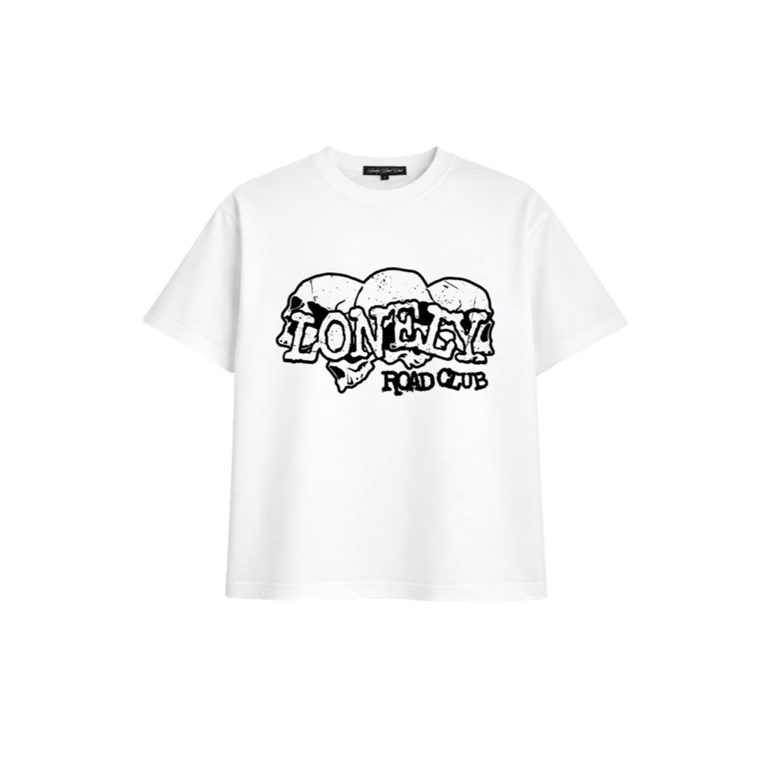 BONE T-SHIRT WHITE
