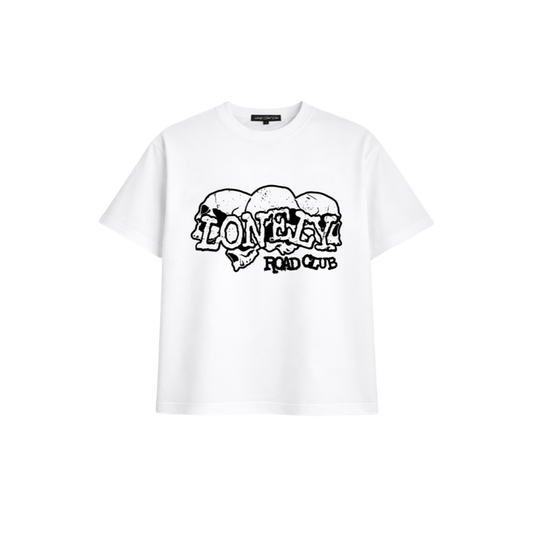 BONE T-SHIRT WHITE