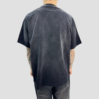 USA WASHED T-SHIRT