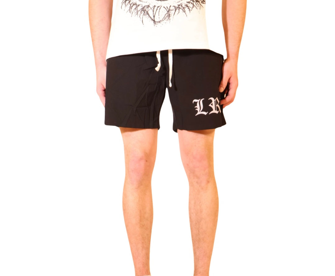 LRC NYLON SHORTS