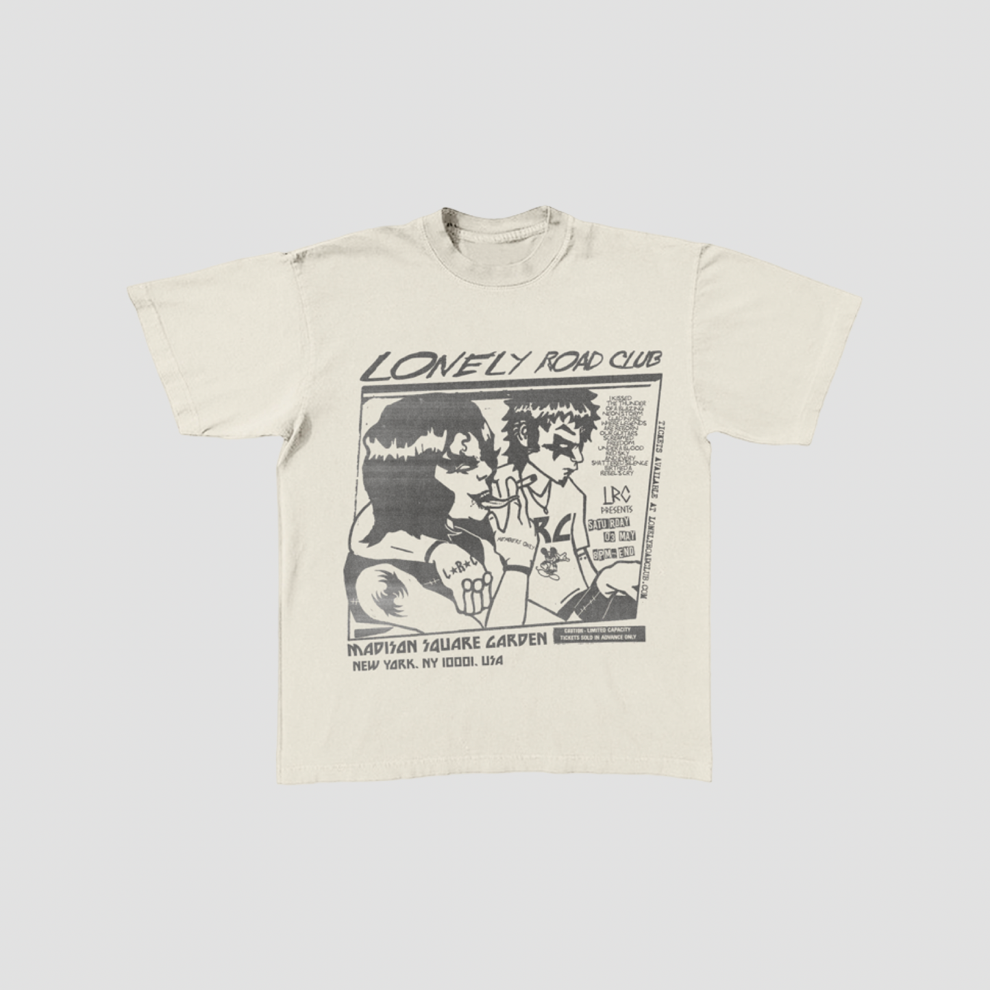 ROCKSTAR T-SHIRT