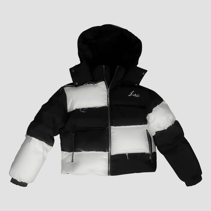 ARCTIC PUFFER JACKET WITH HOOD