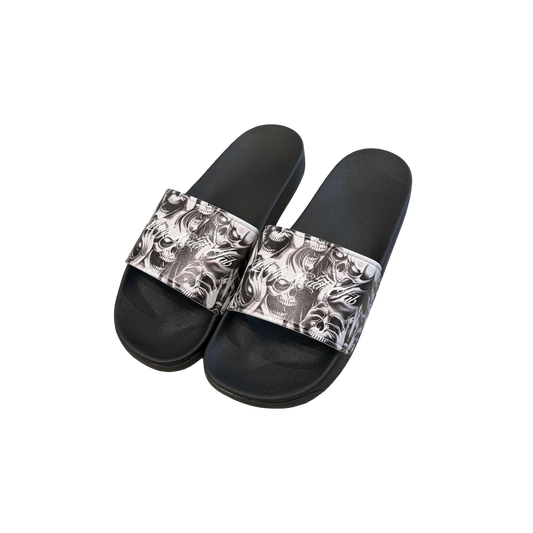 ALL OVER REAPER SANDALS
