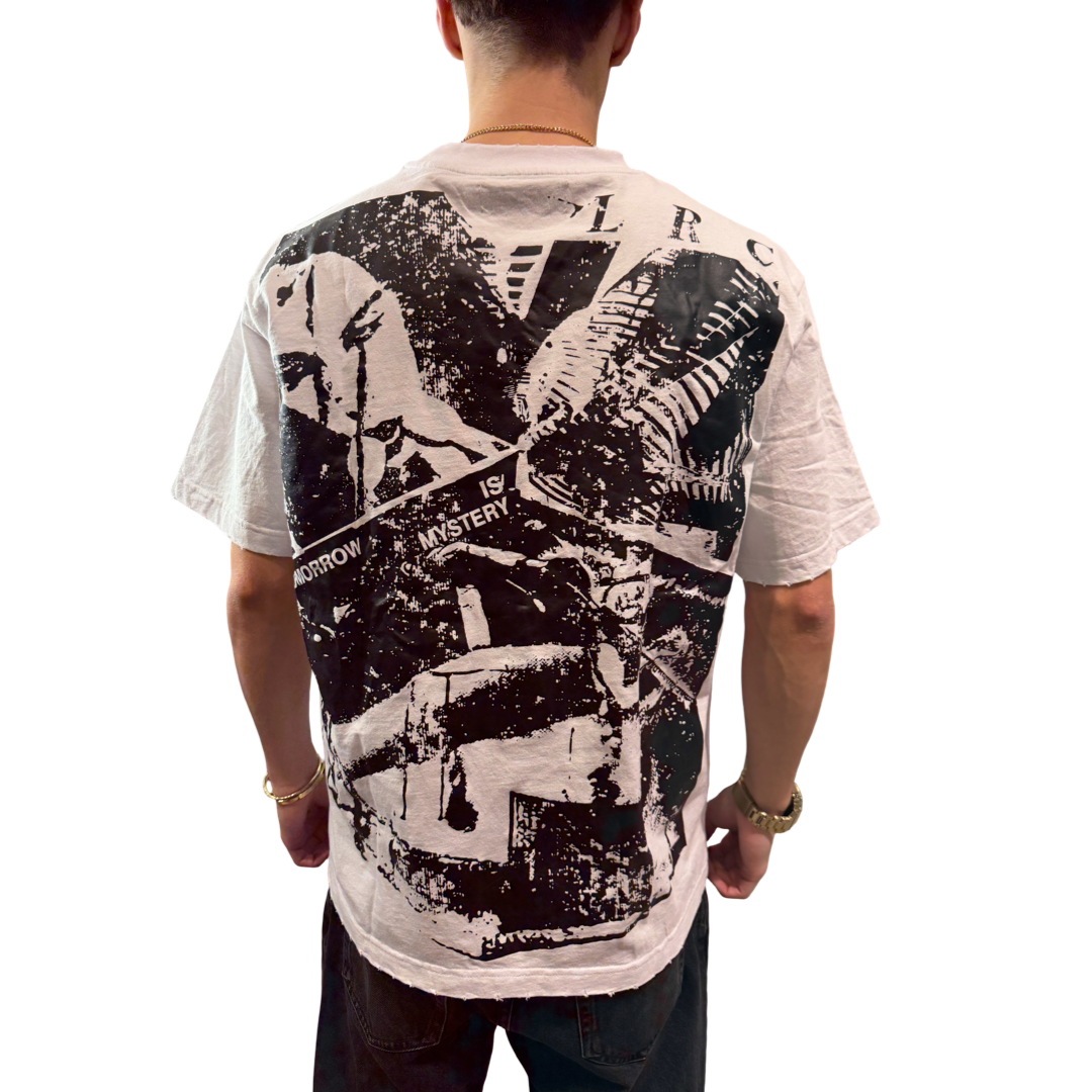 ADDICTION T-SHIRT WHITE