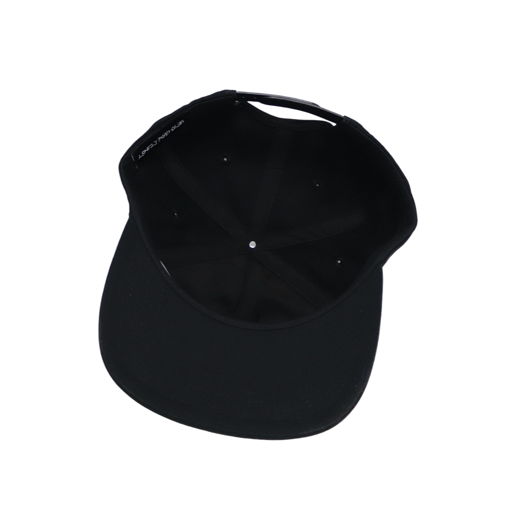 BLOODY BUCK SNAPBACK BLACK