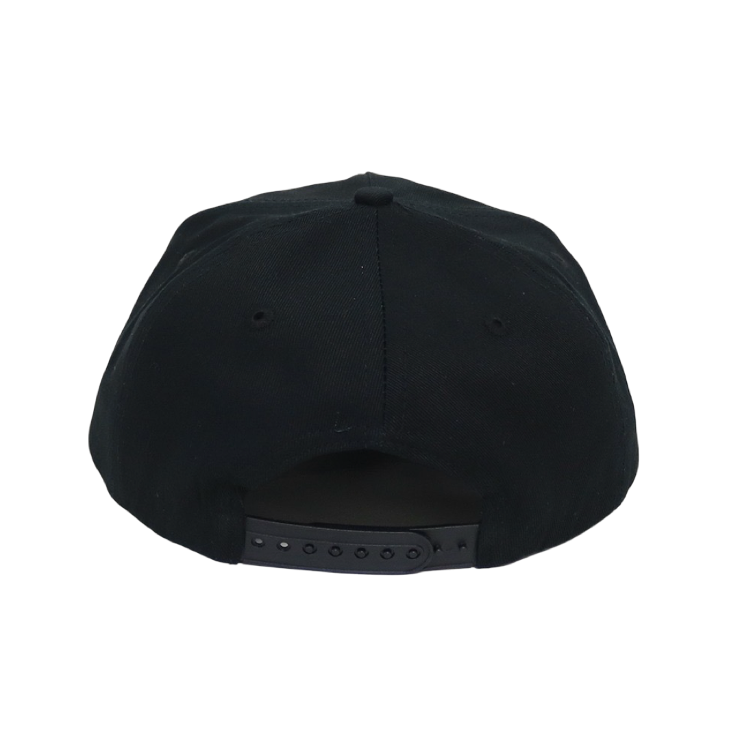 BLOODY BUCK SNAPBACK BLACK