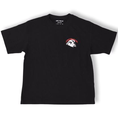 RISE OF THE DEAD T-SHIRT BLACK